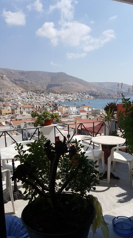 Panorama Hotel Kalymnos Town Exterior photo